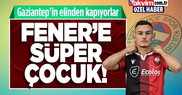 Özel Haber | Fener’e süper yetenek...