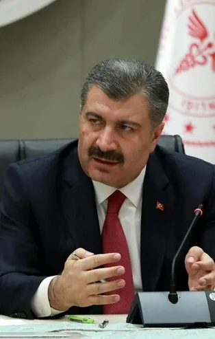 Sağlık Bakanı Fahrettin Koca açıkladı, Bilim Kurulu üyesi Prof. Dr. Ateş Kara doğruladı: Çin'den gelen ilaç Favipiravir