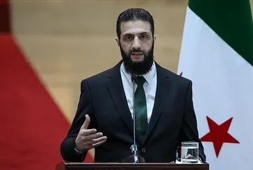 Şara resmen Cumhurbaşkanı