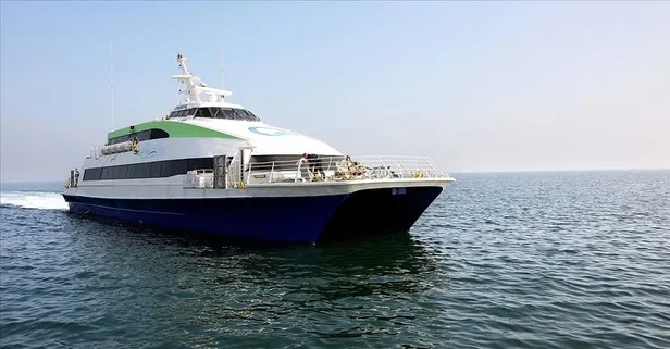Bursa-İstanbul deniz otobüsü seferlerinden 4'ü daha iptal edildi