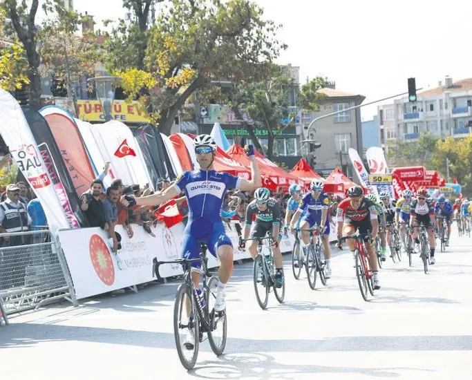 Konya etabında zafer Richeze’nin