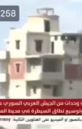 Son dakika: Esad'ın kanalı canlı yayındayken TSK böyle vurdu