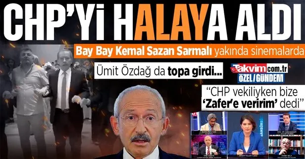Kılıçdaroğlu’na oy vermeyen Abdüllatif Şener CHP’yi h’alay’a aldı! Ümit Özdağ ilk kez açıkladı: CHP vekiliyken bize Zafer’e veririm dedi