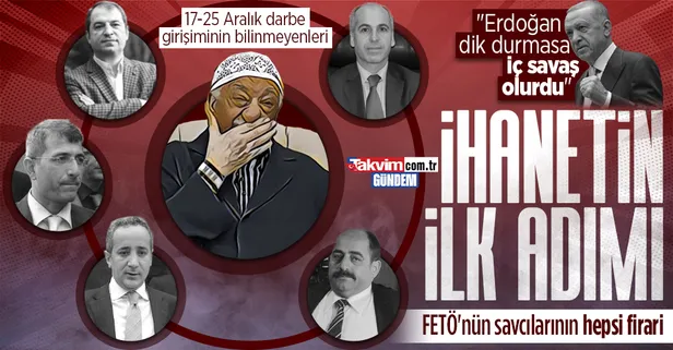 FETÖ'nün 17-25 Aralık darbe girişiminin bilinmeyenleri! Savcı Mehmet Demir anlattı: Erdoğan dik durmasa iç savaş olurdu