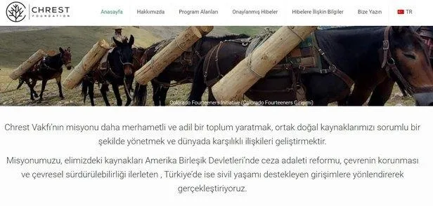 İçişleri'nden ABD merkezli Cherst Vakfı tarafından beslenen fondaşlara inceleme-8
