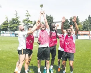 Florya’da stres yasak