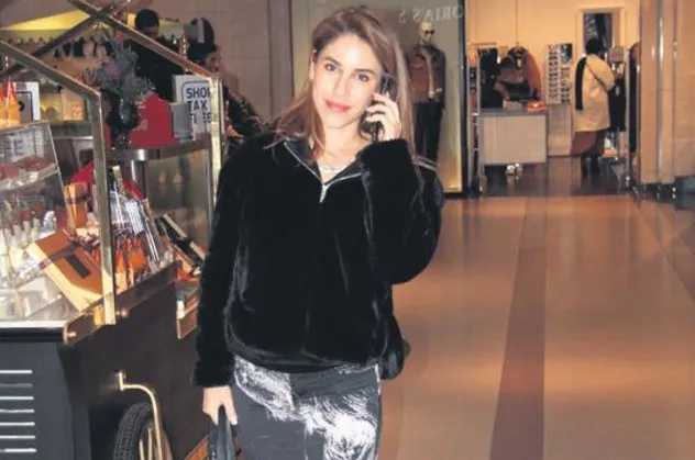 Irmak Ünal ile babası Cihan Ünal arasındaki buzlar eridi