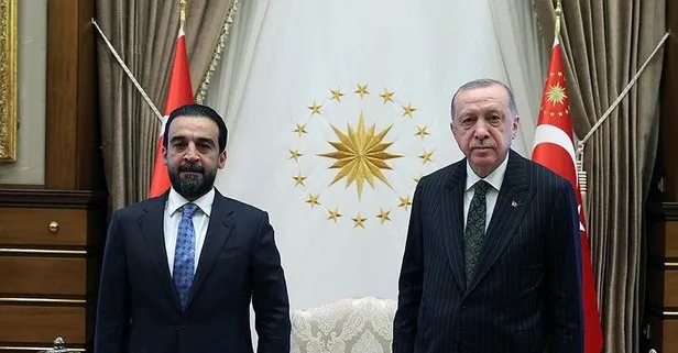 Son dakika: Başkan Erdoğan’dan Cumhurbaşkanlığı Külliyesi’nde üst üste önemli kabuller