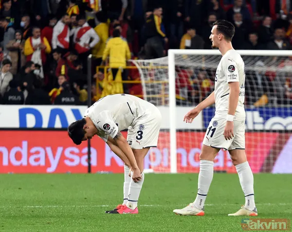 Göztepe-Fenerbahçe maçı sonrası spor yazarlarından bomba yorumlar: Bunun sorumlusu yönetim ve Ali Koç - 33