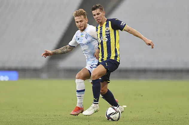 Fenerbahçe'de Zajc kararı! Pereira vize vermedi