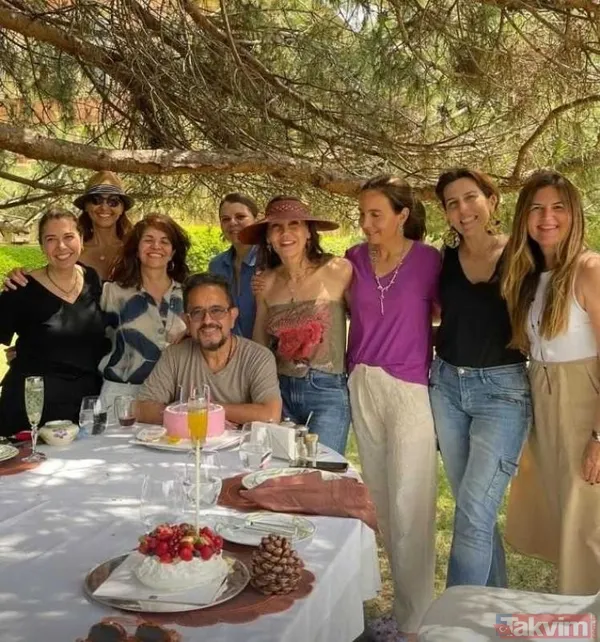 29 yıllık evlilik sona erdi! Vuslat Doğan ve Ali Sabancı boşanmayı fotoğrafla duyurdu! "Kazadan sorumlu tutmadık..." - 11