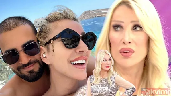 Seda Sayan ile eşi Çağlar Ökten boşanıyor mu işte ilk açıklama! 7. evliliğini yapan Seda Sayan canlı yayında açıkladı "Olsun ama..." - 1