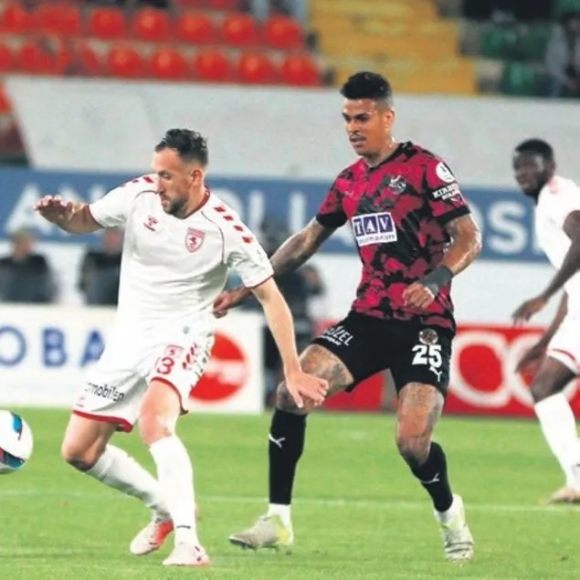 Alanyaspor’a suni teneffüs!