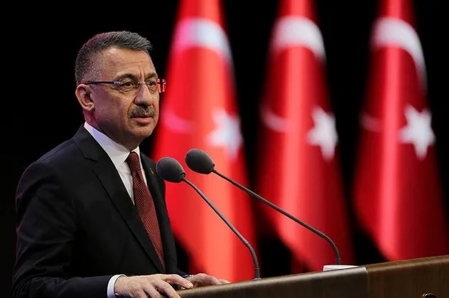 Cumhurbaşkanı Yardımcısı Fuat Oktay'dan flaş İdlib açıklaması