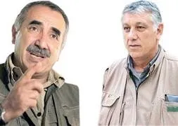 1 numara Karayılan değil Bayık’mış