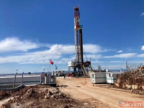 İzinler peş peşe çıktı! 10 ilde petrol heyecanı - 18