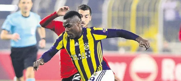 Fener Emenike’yi Çin kulüplerine pazarlıyor