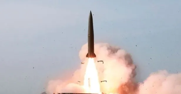 Son dakika: Güney Kore duyurdu: Kuzey Kore füze fırlattı!