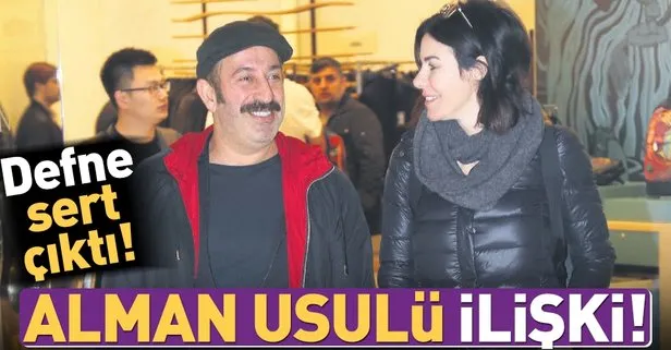 Alman usulü ilişki