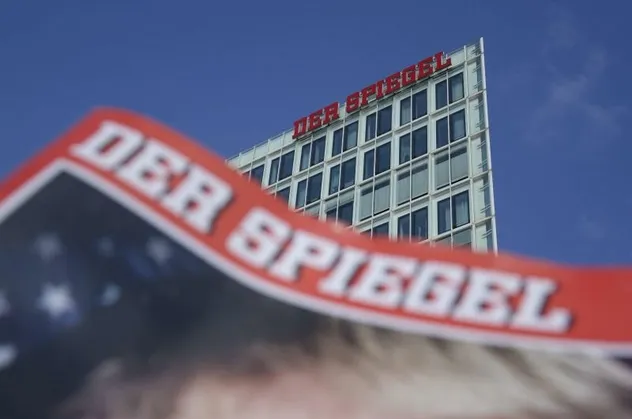 Alman Der Spiegel'den Türk savunmasına övgü!