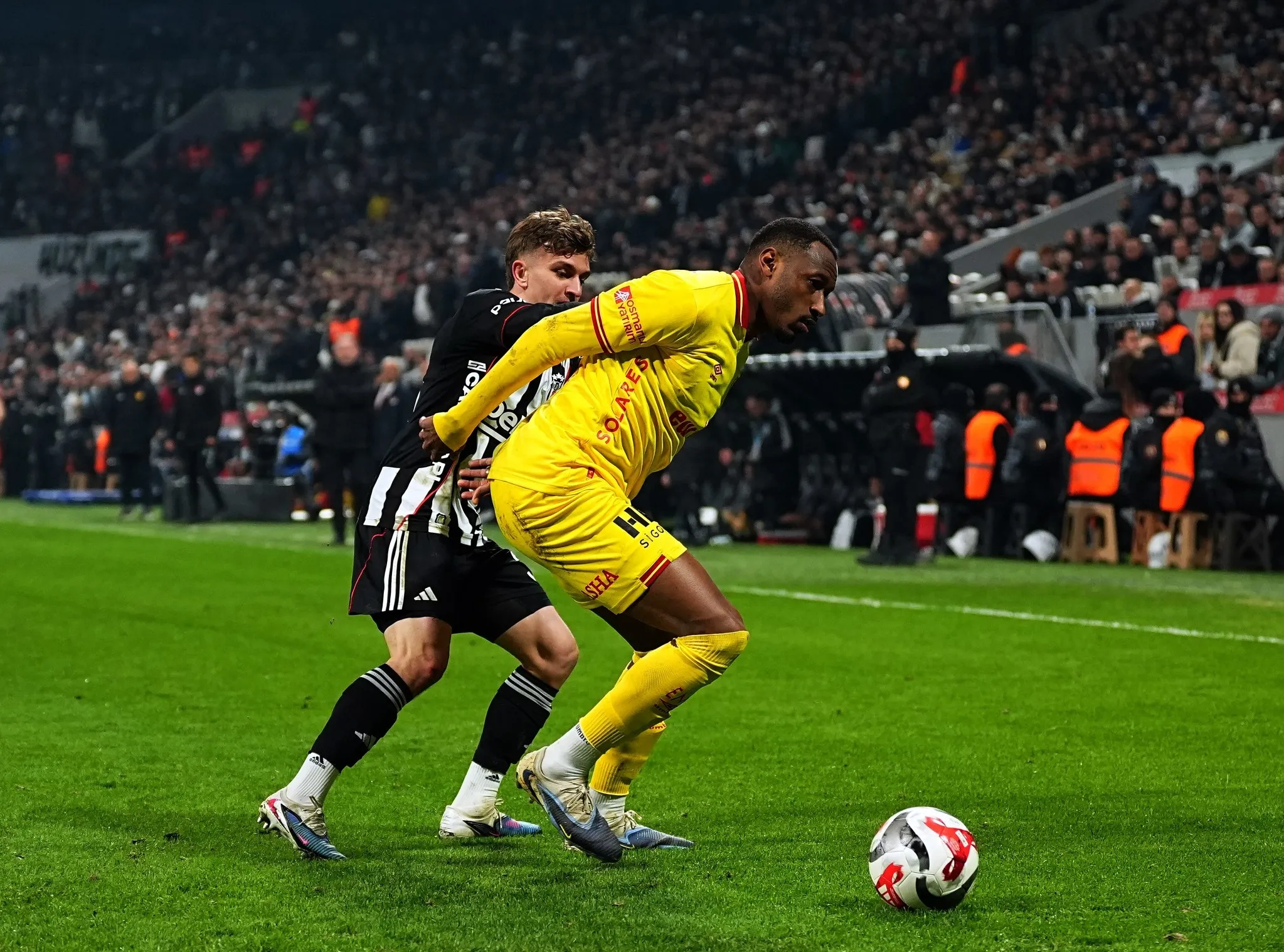 Spor yazarları Beşiktaş-Göztepe maçını değerlendirdi - 5