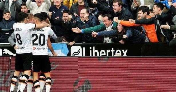 Avrupa'da bir lig daha topbaşı yapıyor