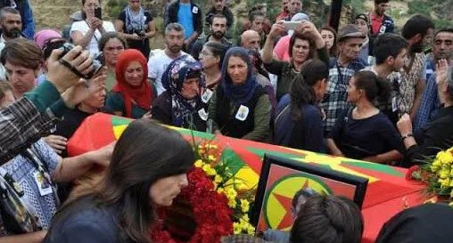 İşte HDP'nin PKK'nın dağ kadrosunu aratmayan yeni yönetimi-8