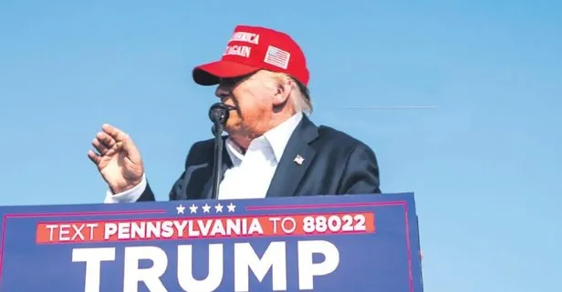 Kennedy Jr. ile Trump'ın telefon görüşmesi internete sızdı! Trump kurşunları sinekle kıyasladı