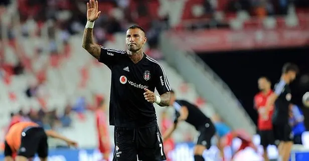 Büyük bomba! Quaresma'yı resmen açıkladılar