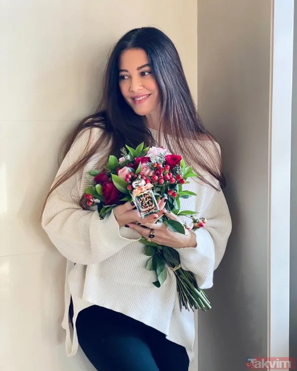 Doğum için gün sayan Başak Dizer’in son haline bakın! Kıvanç Tatlıtuğ’un biricik eşi karnı burnunda paylaştı sosyal medya sallandı - 18