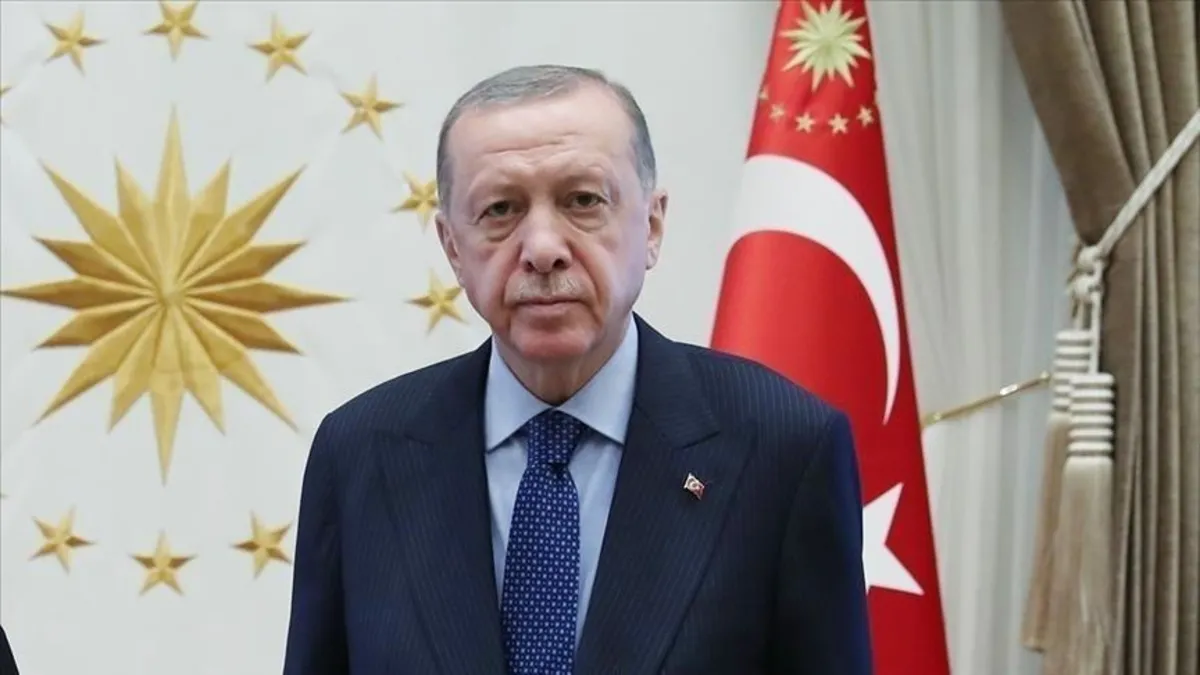 Başkan Erdoğan'dan Necip Fazıl Kısakürek paylaşımı: "Allah mekânını cennet eylesin" | Eserleri ve düşünceleriyle okurlarda derin izler bırakan Şairler Sultanı