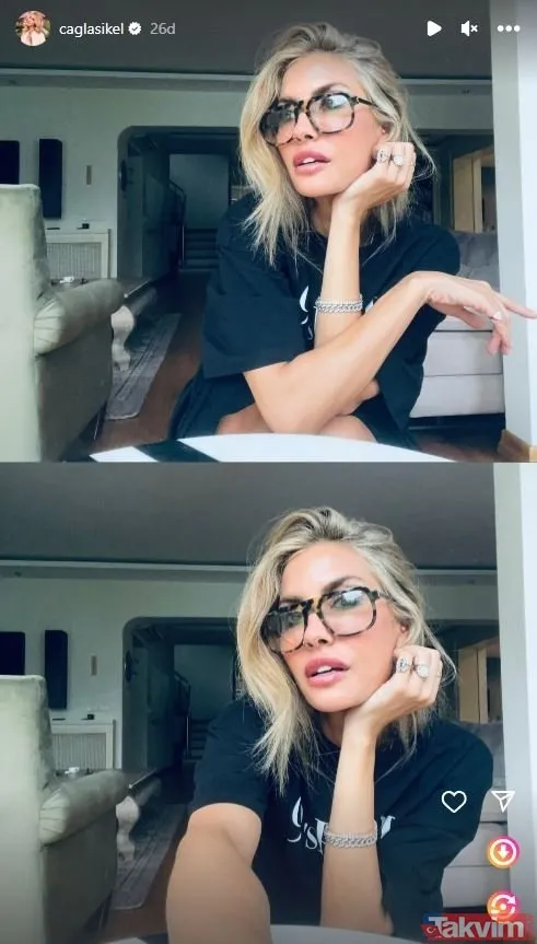 800 metrekarelik 9 odalı lüks villasına bakın! Çağla Şıkel’in 2 oğluyla yaşadığı ev hayran bıraktı! Emre Altuğ ile 7 yıl evli kalmıştı... - 26