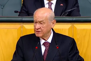 Son dakika: Devlet Bahçeli'den önemli açıklamalar | 16 Nisan 2024 MHP grup toplantısı