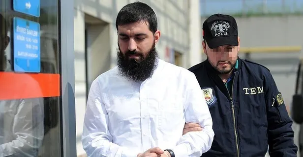 Son dakika: DEAŞ'ın sözde üst düzey yöneticisi "Ebu Hanzala" hakkında karar