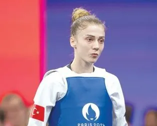 Merve Dinçel 5. sırada kaldı