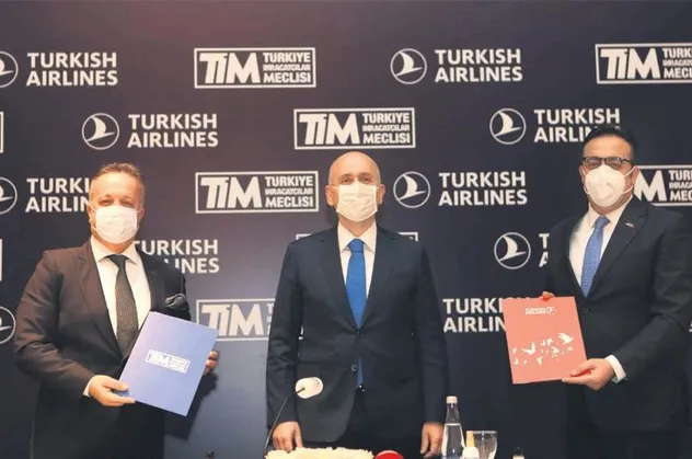 İhracatta işbirliği