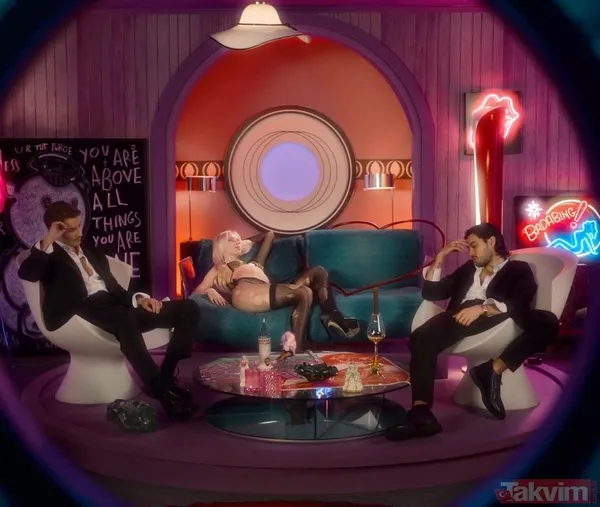 Aleyna Tilki süper minisini çekti pistte kendinden geçti! Sosyal medya sallandı! Serenay Sarıkaya ve Hande Erçel’den sonra... - 10