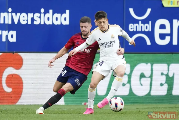 Arda Güler'e Xabi Alonso tedrisatı! Real Madrid 'pırlanta'sını eski yıldızına emanet ediyor: Favori Leverkusen plase Dortmund - 1