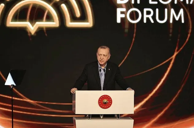 Antalya'da Türk Davos’u: Diplomasi Forumu bölge siyaseti için çözüm platformuna dönüşüyor