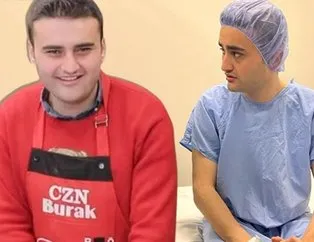 CZN Burak’ın beyninde tümör mü var?