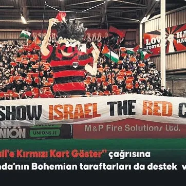 Bohemians’tan tarihi girişim