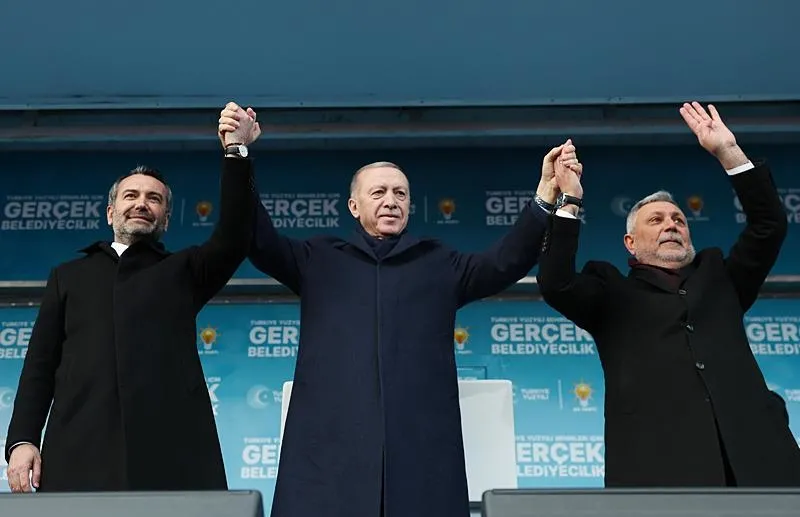 Başkan Erdoğan'dan AK Parti Elazığ mitinginde önemli açıklamalar-8