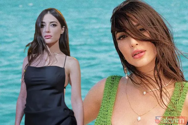 Melike İpek Yalova’nın eski eşi bakın kim! Duyan inanamadı o da tanıdık çıktı! İsmail Hacıoğlu ile Onur Tuna’nın biricik partneri meğer... - 1