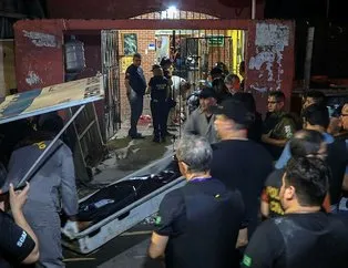 Brezilya’da kanlı saldırı! 11 ölü