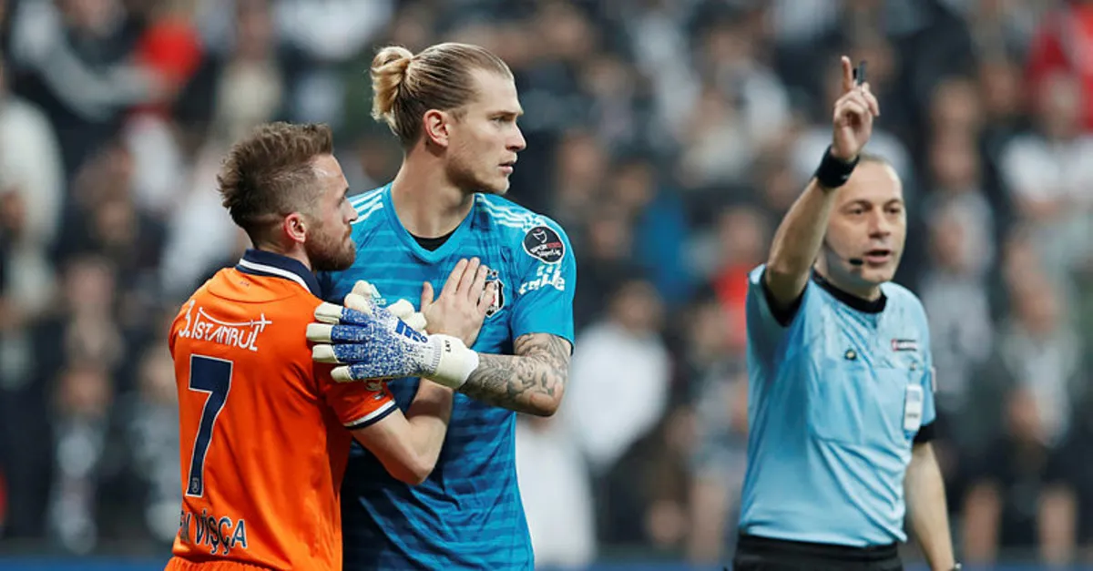 Loris Karius sosyal medyayı salladı