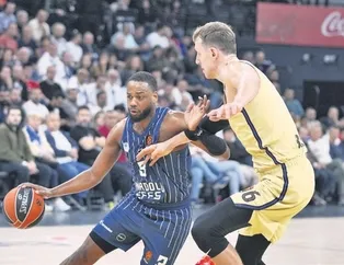 Anadolu Efes finişte güldü