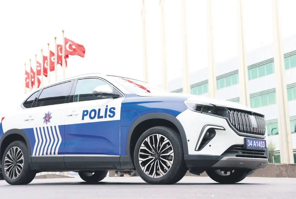 ’Togg’ yakıştı