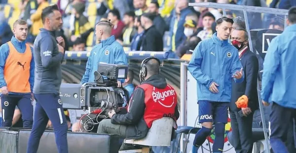 Fenerbahçe Başkanı Ali Koç Mesut Özil'e rest çekmişti! İşte Özil'in bardağı taşıran ticari kaygıları-10