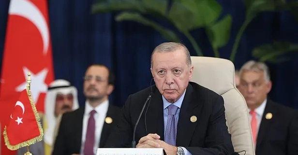 Mehmetçik Gazze'ye gidecek mi? Başkan Erdoğan'dan flaş açıklama