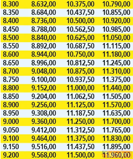 Memura-emekliye zamlı maaş rehberi! Oranlar nasıl yansıtılacak? Yüzde 25 artış EYT'lileri kapsıyor mu? - 10